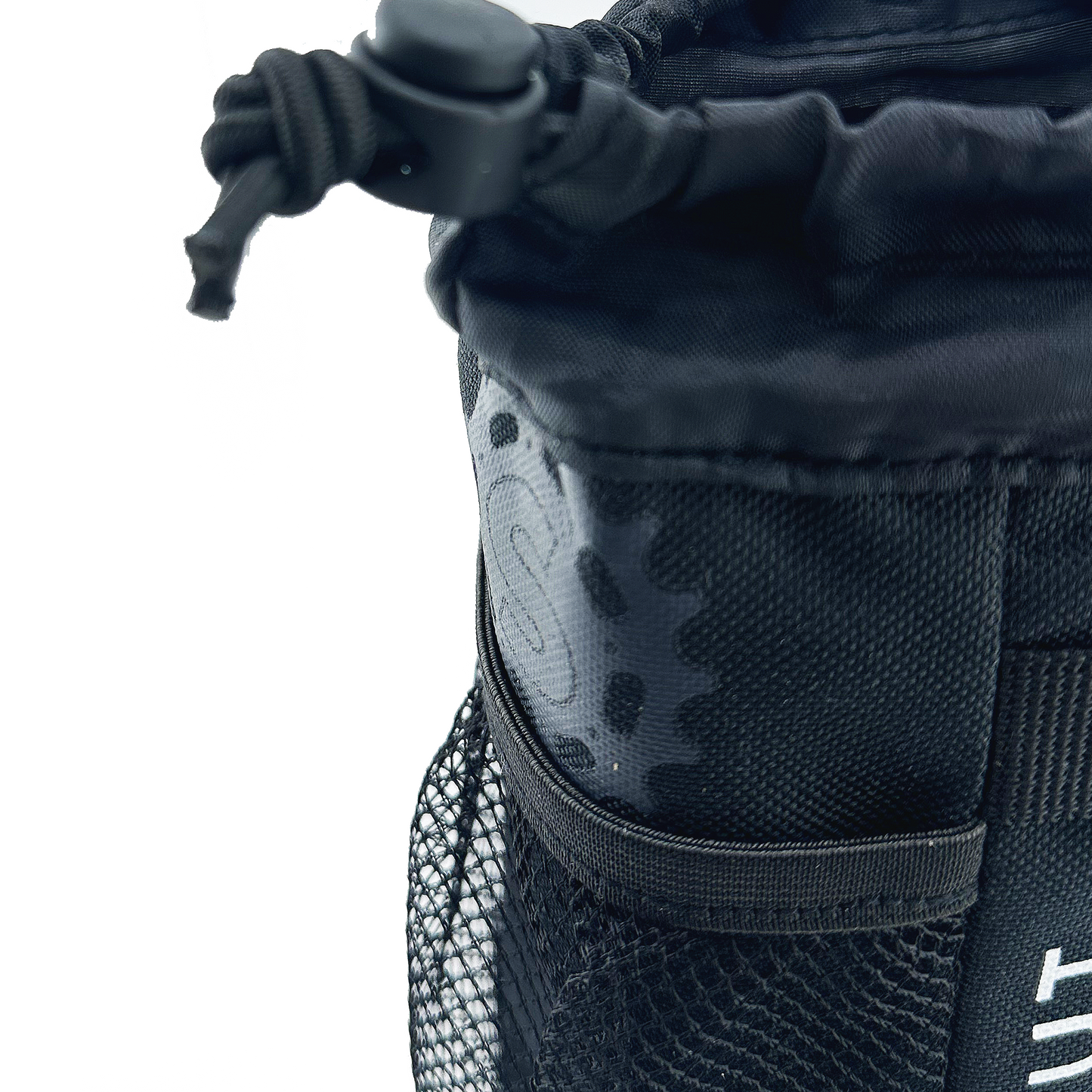 Sip N Spin Beverage Handlebar Bag