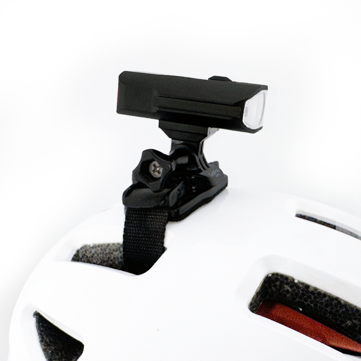 600S Light Set w/ Helmet Mount- 600 L / 30 L C.O.B.