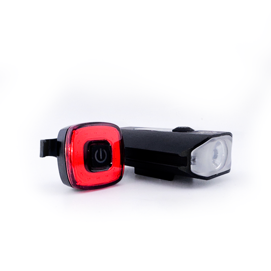 600S Light Set w/ Helmet Mount- 600 L / 30 L C.O.B.