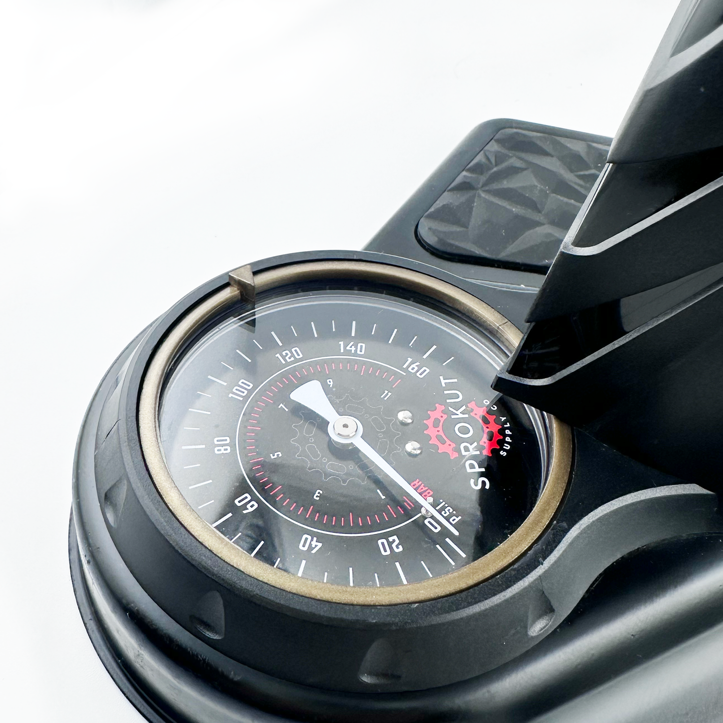 AER 160 Floor Pump