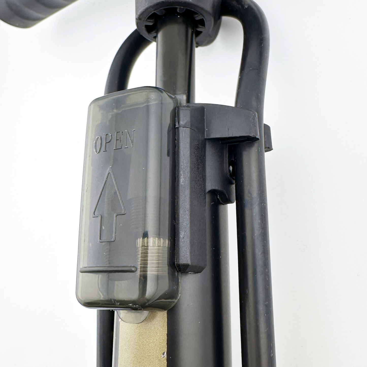 AER 160 Floor Pump