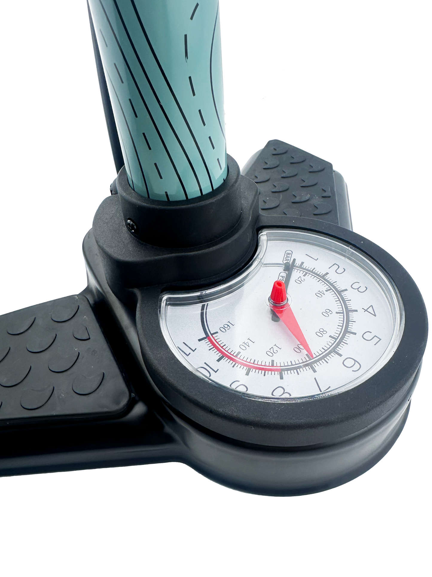 AER 140 Floor Pump