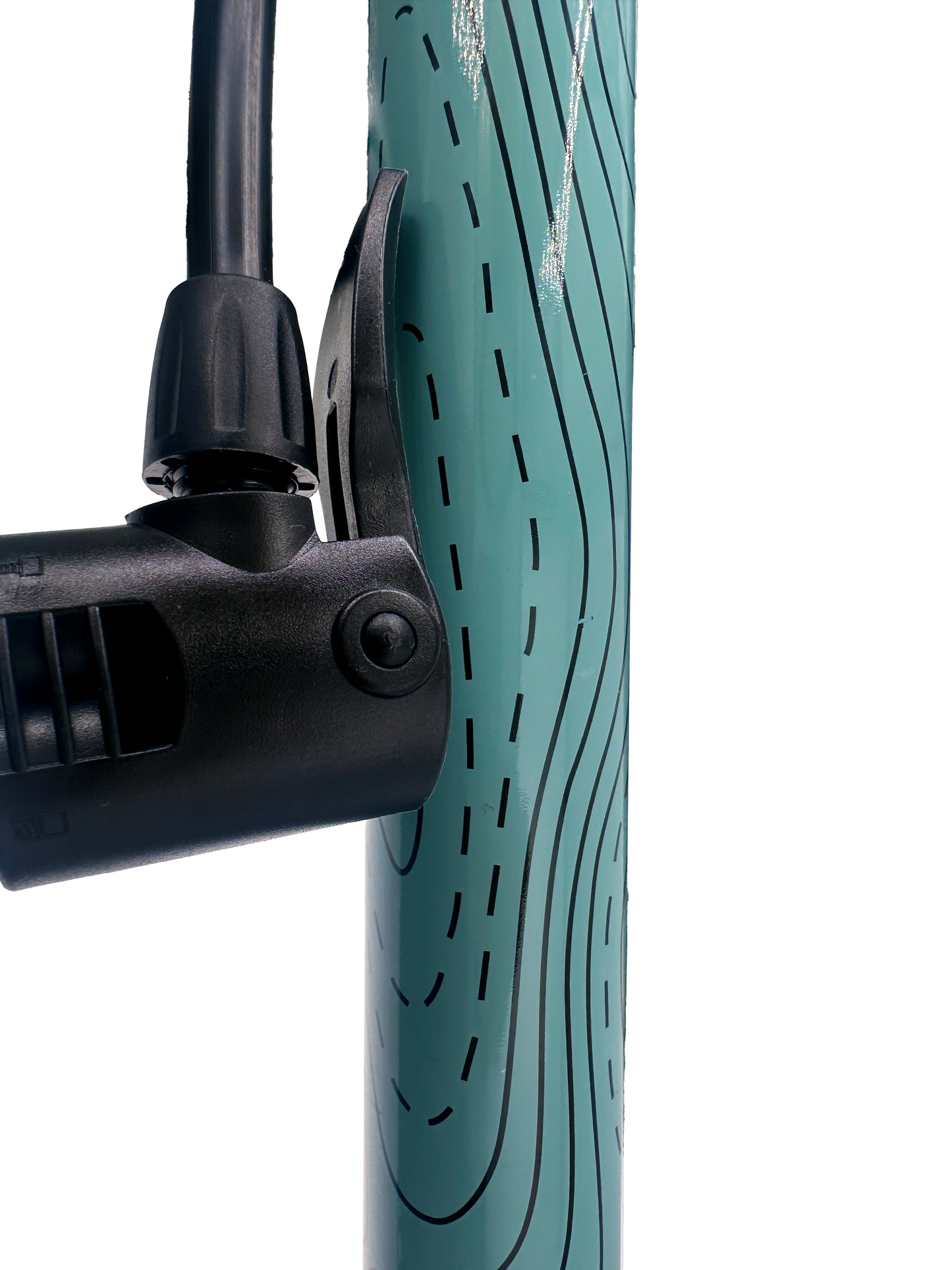 AER 140 Floor Pump