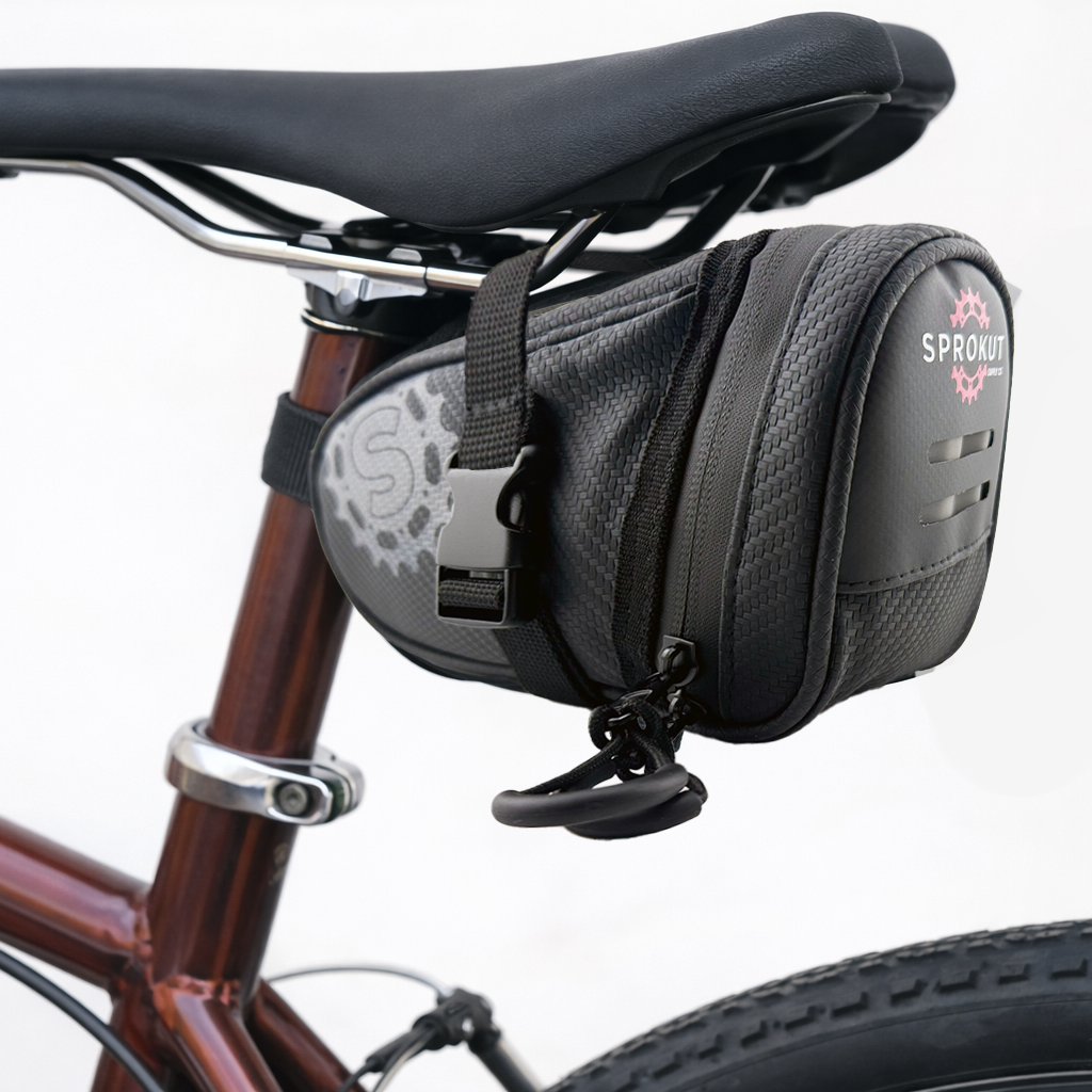 Adventure Saddle Bag
